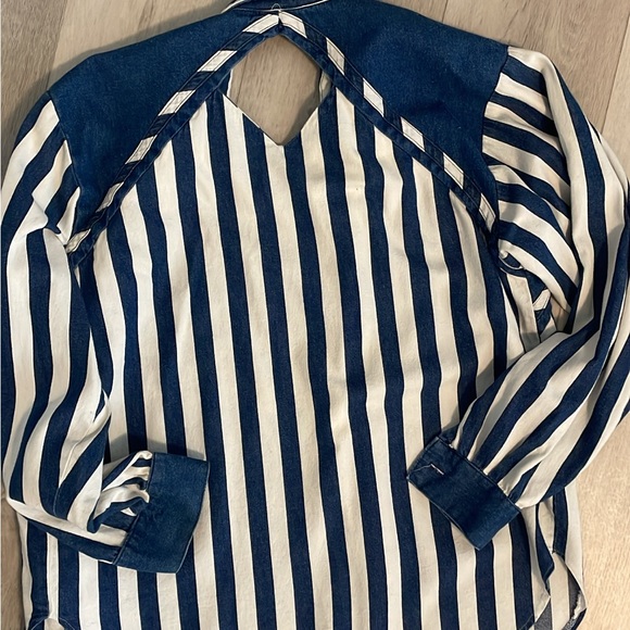 Vintage Denim Shirt - Picture 4 of 4